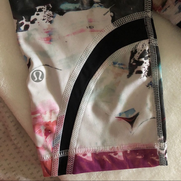 Lululemon leggings - Picture 2 of 3